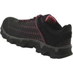 Timberland Pro Boots Timberland PRO Power Train EH Steel Toe Work Shoes - Womens Black -Rogan‘s Shoes shop TB A1I5Q BLK3