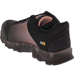 Timberland Pro Boots Timberland PRO Powertrain Safety Toe Work Shoes - Womens Black -Rogan‘s Shoes shop TB A1S66 BLK3