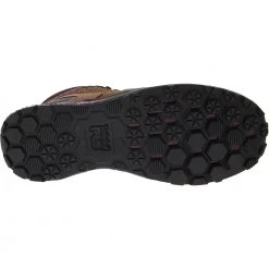 Timberland Pro Boots Timberland PRO Reaxion Mid Composite Toe Work Boots - Womens Brown -Rogan‘s Shoes shop TB A219B BRN4