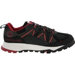 Timberland Garrison Trail Hiking Shoes - Womens Black