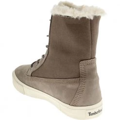 Timberland Skyla Bay Folddown Casual Boots - Womens Taupe -Rogan‘s Shoes shop TB A2DYX TPE3