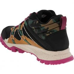 Timberland Garrison Trail Hiker Hiking Boots - Womens Black Purple -Rogan‘s Shoes shop TB A2F1D XPU3