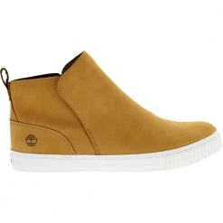 Timberland Skyla Bay Womens Pull On Boots Wheat