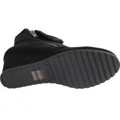 Two Lips Too Nissa Ankle Boots - Womens Black -Rogan‘s Shoes shop TL TOONISSA BLK4