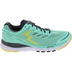 361 Degrees Meraki 2 Running Shoes - Womens Aruba Blue Ebony