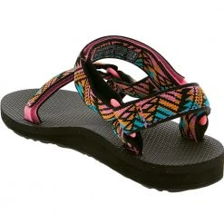 Teva Original Sandal Outdoor Sandals - Womens Pink -Rogan‘s Shoes shop TV 1003987 PNK3
