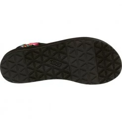 Teva Original Sandal Outdoor Sandals - Womens Pink -Rogan‘s Shoes shop TV 1003987 PNK4