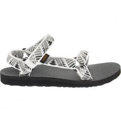 Teva Original Sandal Outdoor Sandals - Womens White Grey