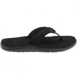 Teva Voya Flip Flops - Womens Black