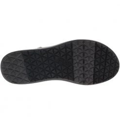 Teva Voya Flip Flops - Womens Black -Rogan‘s Shoes shop TV 1019040 BLK4 1