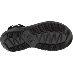 Teva Hurricane Xlt 2 Outdoor Sandals - Womens Black -Rogan‘s Shoes shop TV 1019235 BLK4
