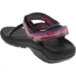 Teva Hurricane Xlt 2 Outdoor Sandals - Womens Blue Pink -Rogan‘s Shoes shop TV 1019235 BPK3