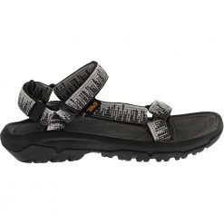 Teva Hurricane Xlt 2 Outdoor Sandals - Womens Black White