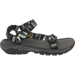 Teva Hurricane Xlt 2 Outdoor Sandals - Womens Black Black White