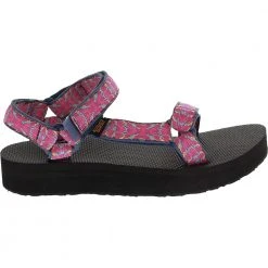 Teva Midform Universal Outdoor Sandals - Womens Lite Bright