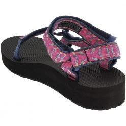 Teva Midform Universal Outdoor Sandals - Womens Lite Bright -Rogan‘s Shoes shop TV 1090969 RAZ3