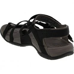 Teva Ascona Sport Web Water Sandals - Womens Black -Rogan‘s Shoes shop TV 1116647 BLK3