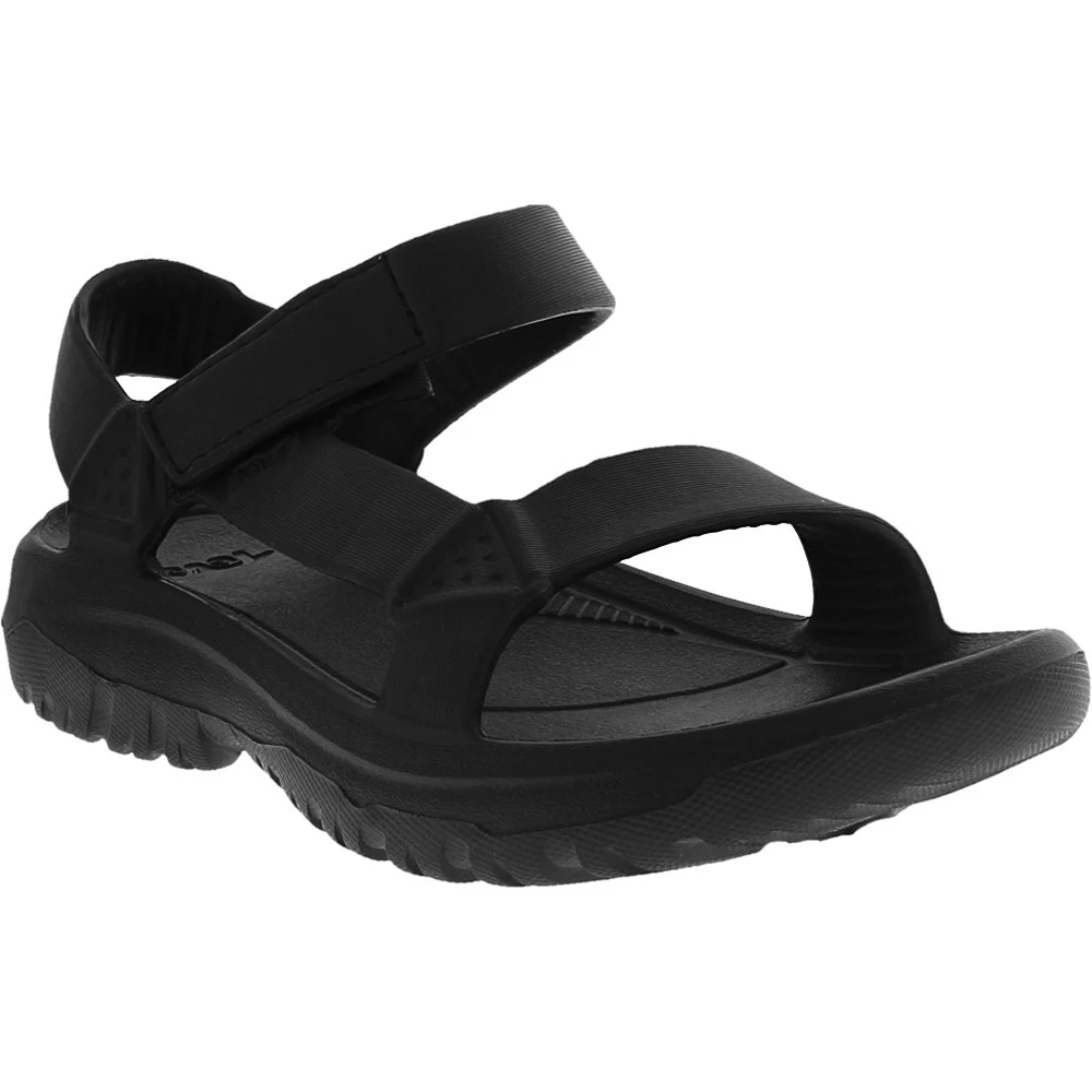 Teva Hurricane Drift Water Sandals - Womens Black 2 Teva Hurricane Drift Water Sandals - Womens Black - Image 2