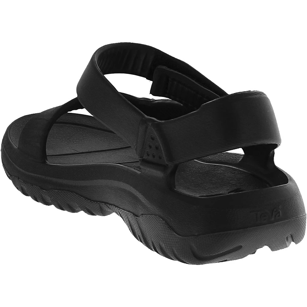 Teva Hurricane Drift Water Sandals - Womens Black 3 Teva Hurricane Drift Water Sandals - Womens Black - Image 3