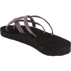 Teva Olowahu Flip Flop Sandals - Womens Mauve -Rogan‘s Shoes shop TV 6840 MAU3