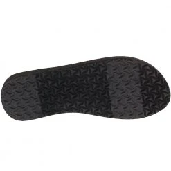 Teva Olowahu Flip Flop Sandals - Womens Black -Rogan‘s Shoes shop TV 6840 XXX4