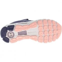 Under Armour Hovr Infinite 2 Running Shoes - Womens Royal White -Rogan‘s Shoes shop UA 3022597 4004