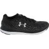 Under Armour Charged Impulse Knit Running Shoes - Womens Black