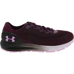 Under Armour Hovr Sonic 4 Running Shoes - Womens Purple Violet