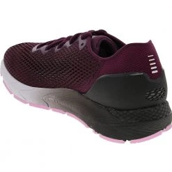 Under Armour Hovr Sonic 4 Running Shoes - Womens Purple Violet -Rogan‘s Shoes shop UA 3023559 5003