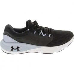 Under Armour Charged Vantage Running Shoes - Womens Black Blue