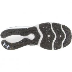 Under Armour Charged Vantage Running Shoes - Womens Black Blue -Rogan‘s Shoes shop UA 3023565 0044