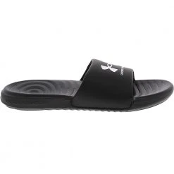 Under Armour Ansa Fix Sl Water Sandals - Womens Black