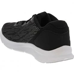 Under Armour Shadow Running Shoes - Womens Black -Rogan‘s Shoes shop UA 3024142 0013