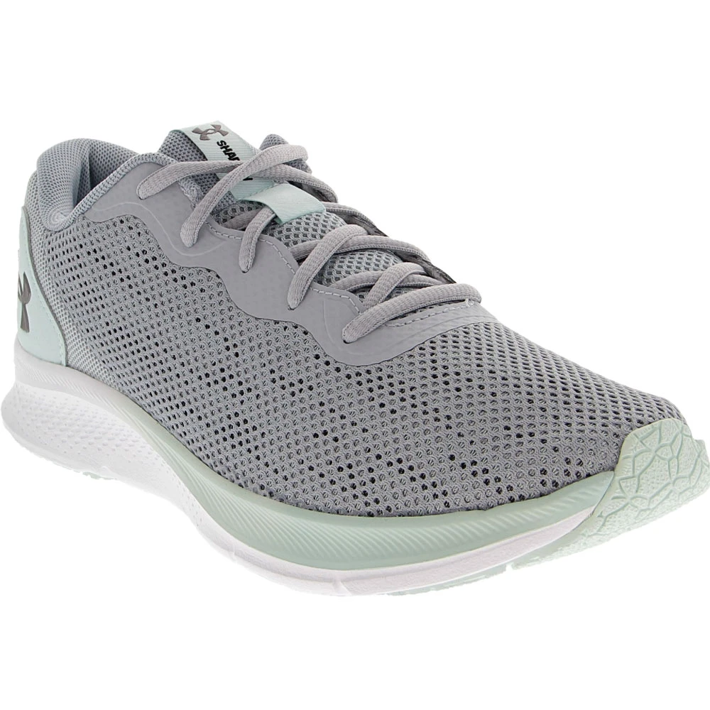 Under Armour Shadow Running Shoes - Womens Mod Gray 2 Under Armour Shadow Running Shoes - Womens Mod Gray - Image 2