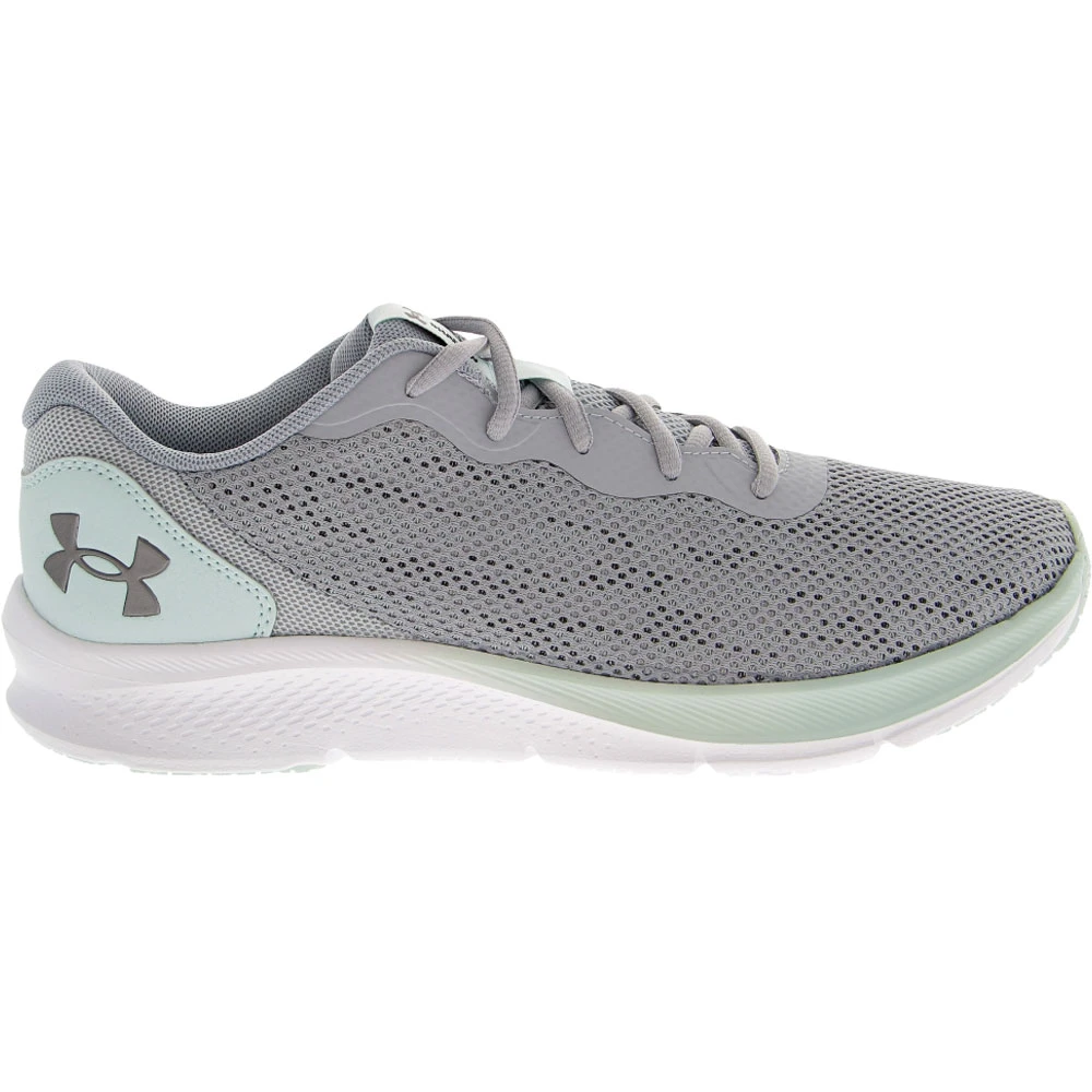 Under Armour Shadow Running Shoes - Womens Mod Gray 1 Under Armour Shadow Running Shoes - Womens Mod Gray