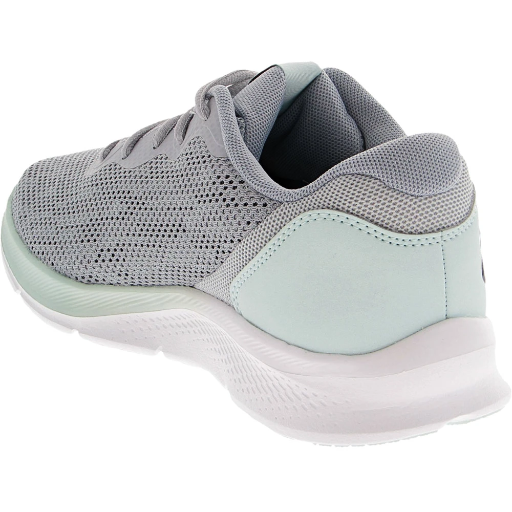 Under Armour Shadow Running Shoes - Womens Mod Gray 3 Under Armour Shadow Running Shoes - Womens Mod Gray - Image 3