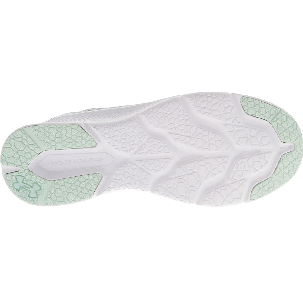 Under Armour Shadow Running Shoes - Womens Mod Gray 4 Under Armour Shadow Running Shoes - Womens Mod Gray - Image 4