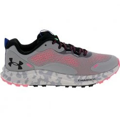 Under Armour Charged Bandit TR 2 Trail Running Shoes - Womens Grey Black