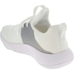 Under Armour Hovr Rise 3 Training Shoes - Womens Grey Black -Rogan‘s Shoes shop UA 3024274 1003