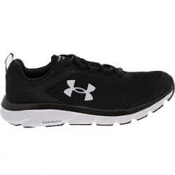 Under Armour Charged Assert 9 Running Shoes - Womens Black