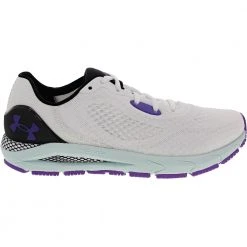 Under Armour Hovr Sonic 5 Running Shoes - Womens White Black