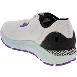 Under Armour Hovr Sonic 5 Running Shoes - Womens White Black -Rogan‘s Shoes shop UA 3024906 1033