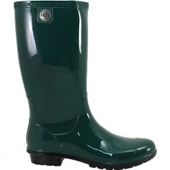 UGG Boots UGG Shaye Rain Boots - Womens Green