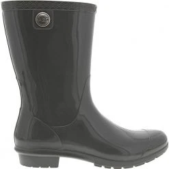 UGG Boots UGG Sienna Rubber Boots - Womens Charcoal