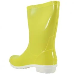 UGG Boots UGG Sienna Rubber Boots - Womens Lime -Rogan‘s Shoes shop UG 1014452 LIM3