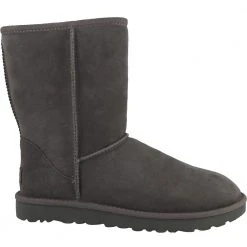 UGG Boots UGG Classic Short 2 Winter Boots - Womens Charcoal