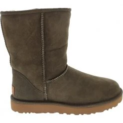 UGG Boots UGG Classic Short 2 Winter Boots - Womens Eucalyptus