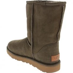 UGG Boots UGG Classic Short 2 Winter Boots - Womens Eucalyptus -Rogan‘s Shoes shop UG 1016223 EUC3
