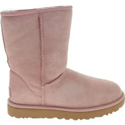 UGG Boots UGG Classic Short 2 Winter Boots - Womens Pink