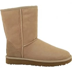 UGG Boots UGG Classic Short 2 Winter Boots - Womens Sand